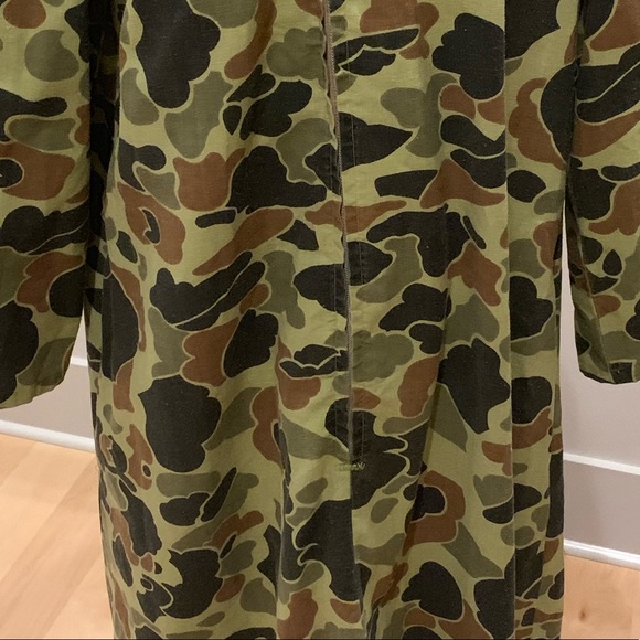 Vintage Camo Dress - Picture 5 of 5